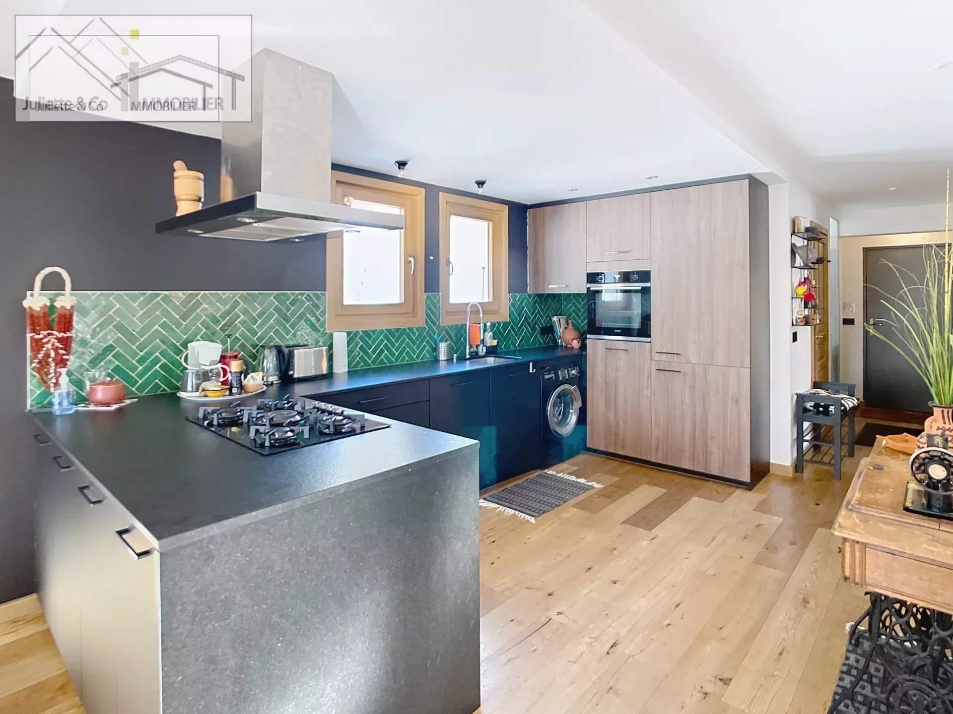 Photo of Modern 2-bedroom apartment in Chamonix-Mont-Blanc