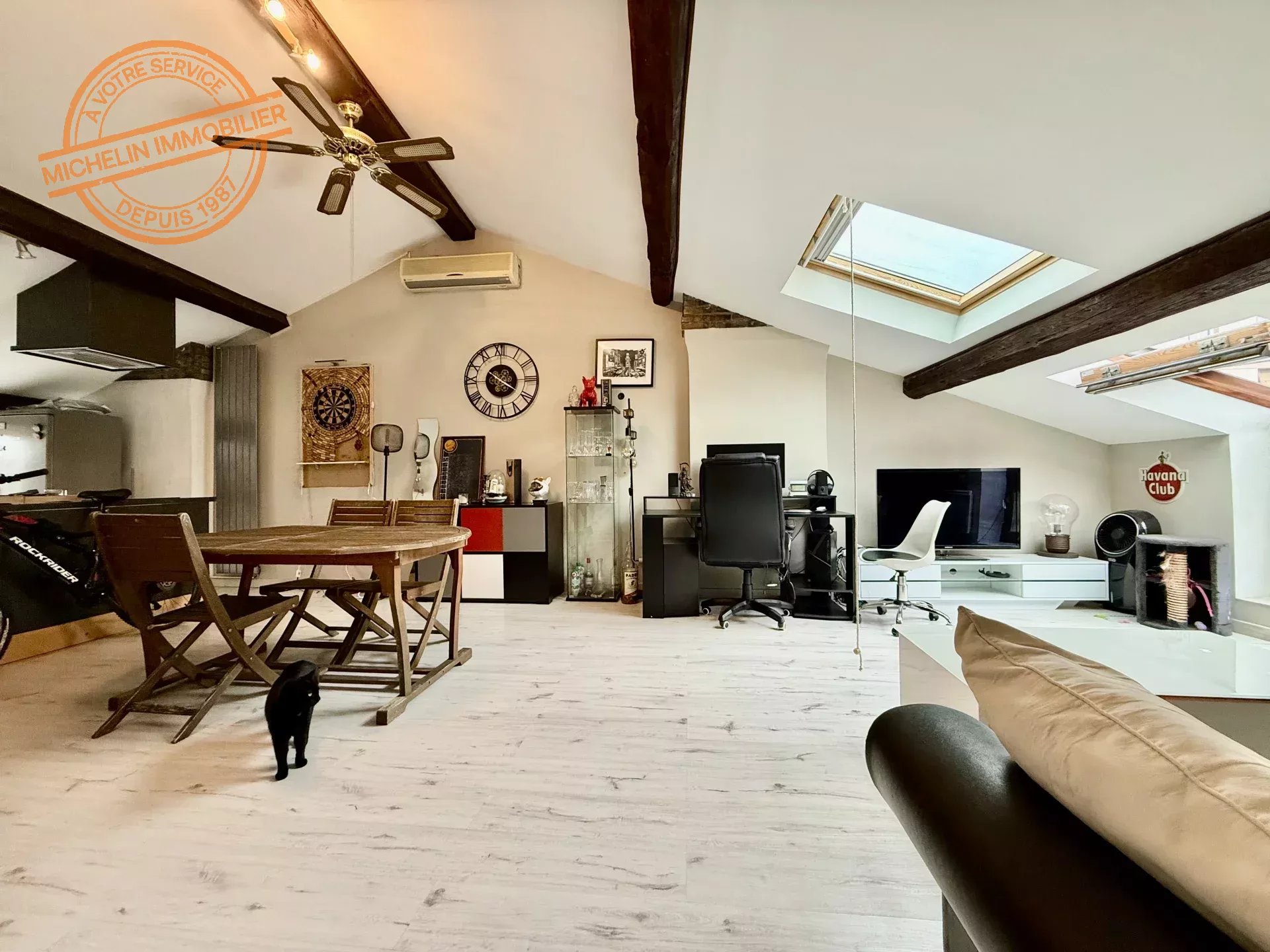 Vente Appartement Champagne-au-Mont-d'Or