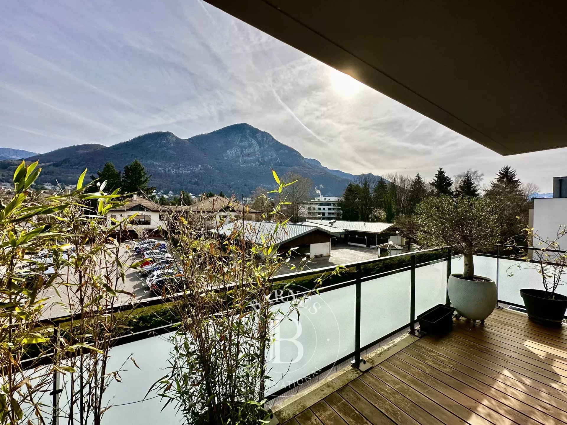 Daire Annecy-le-Vieux