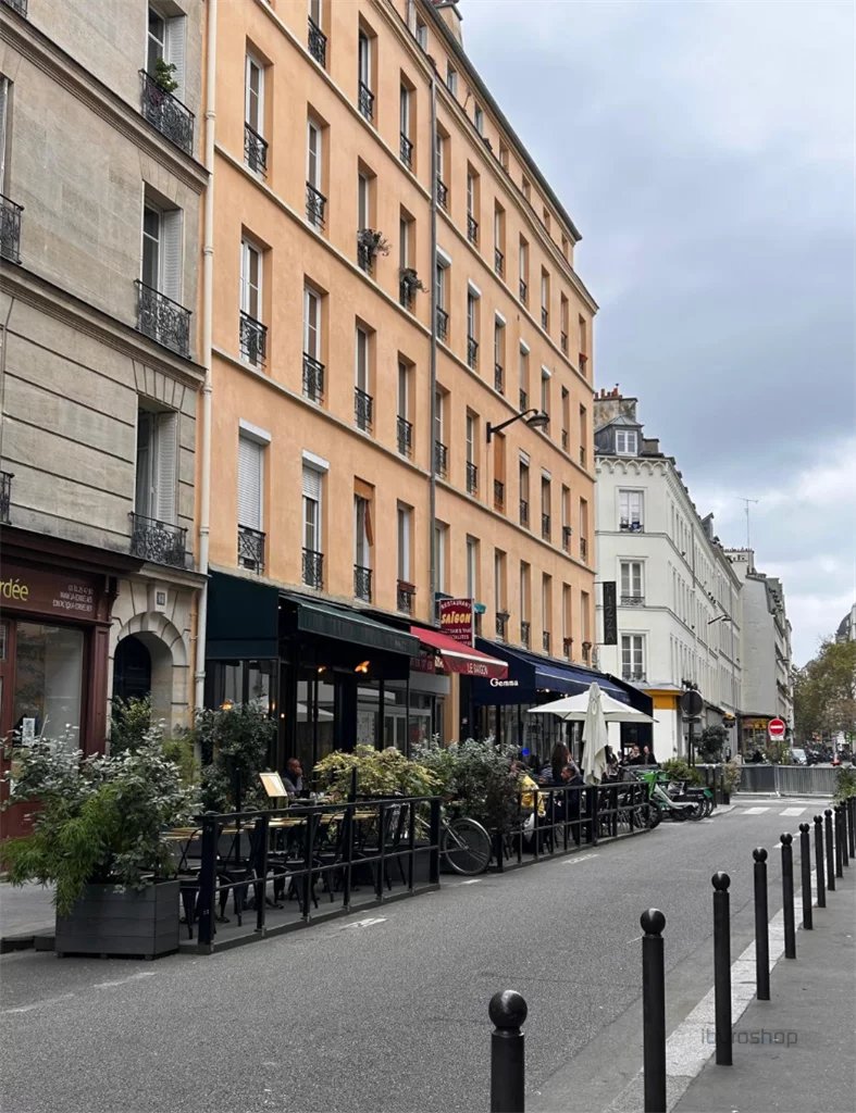 Vente Fonds de commerce Paris 12ème