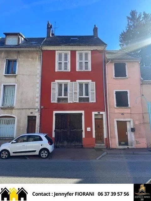 Agence immobilière de ESPACE'IMMO 38