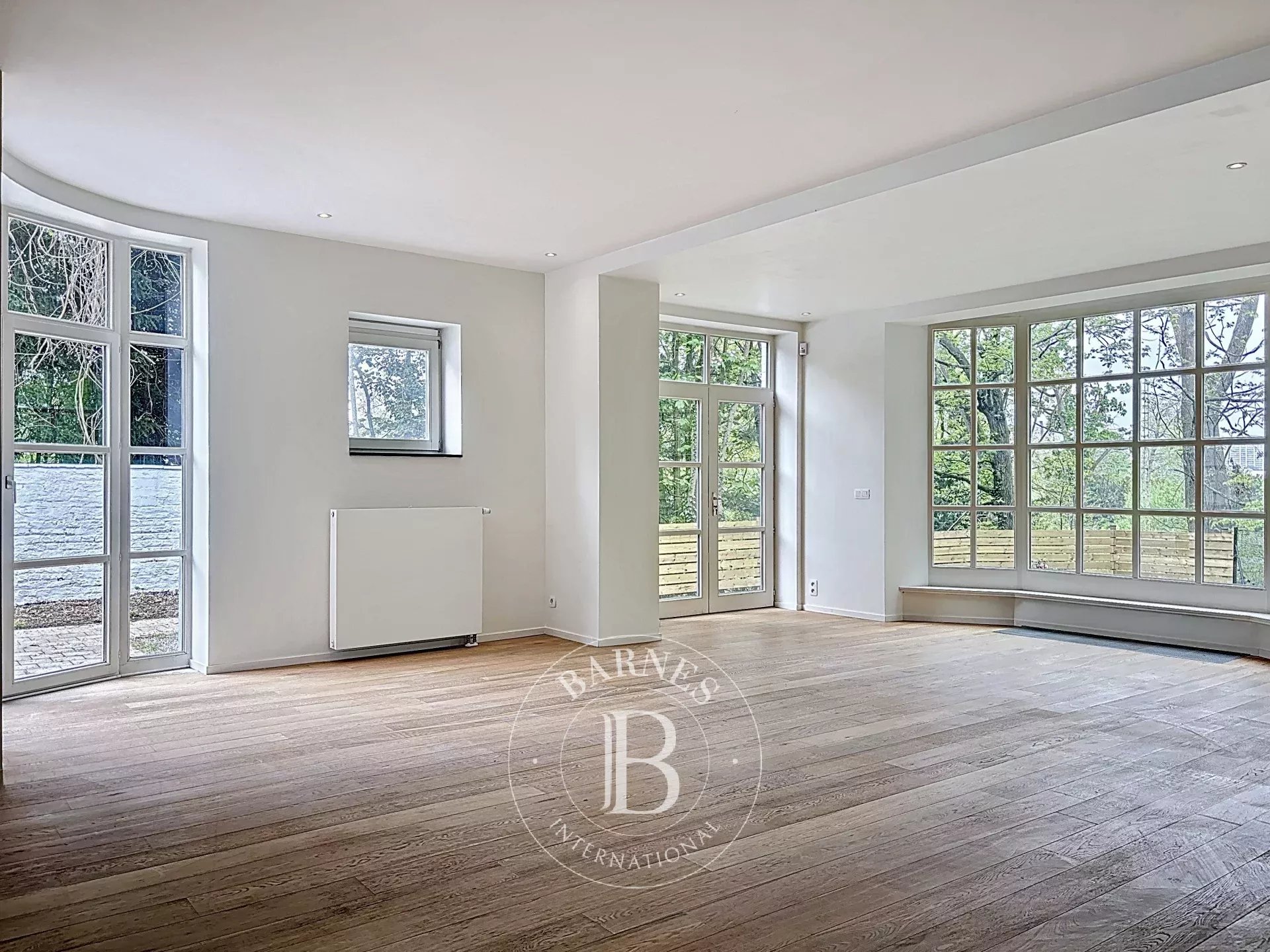 UCCLE - Huis 3CH 3SDB terrastuin