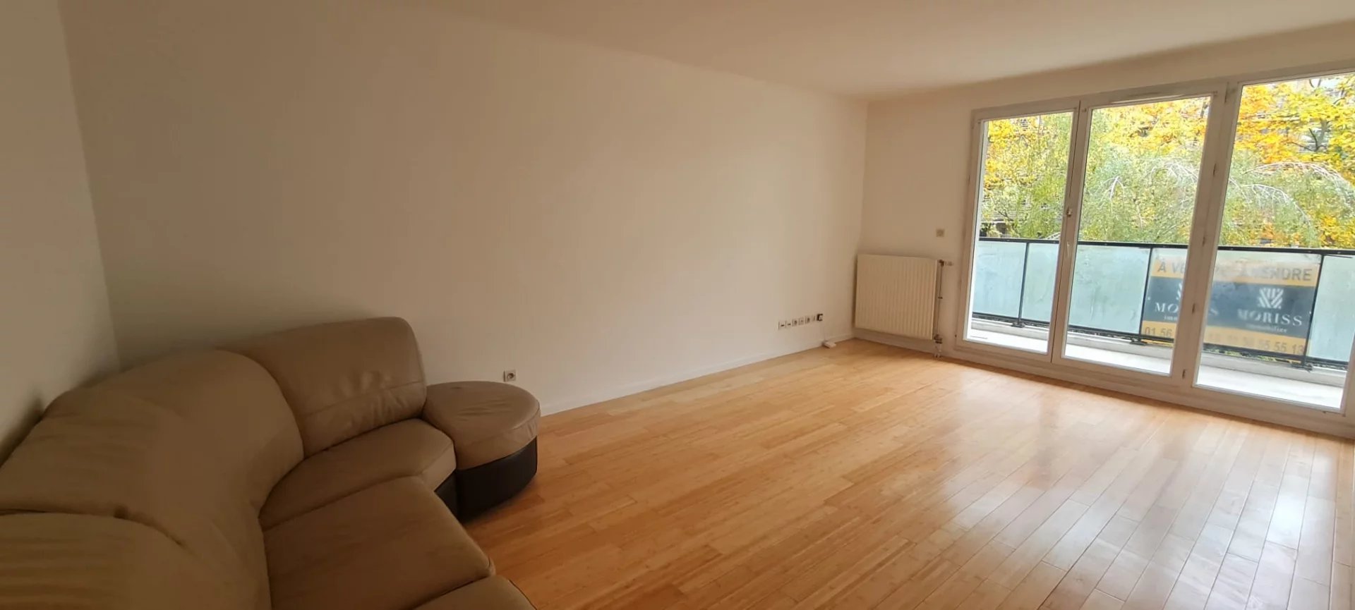 Clichy - Appartement familial ou pour une collocation de 4 pièce - Image Array