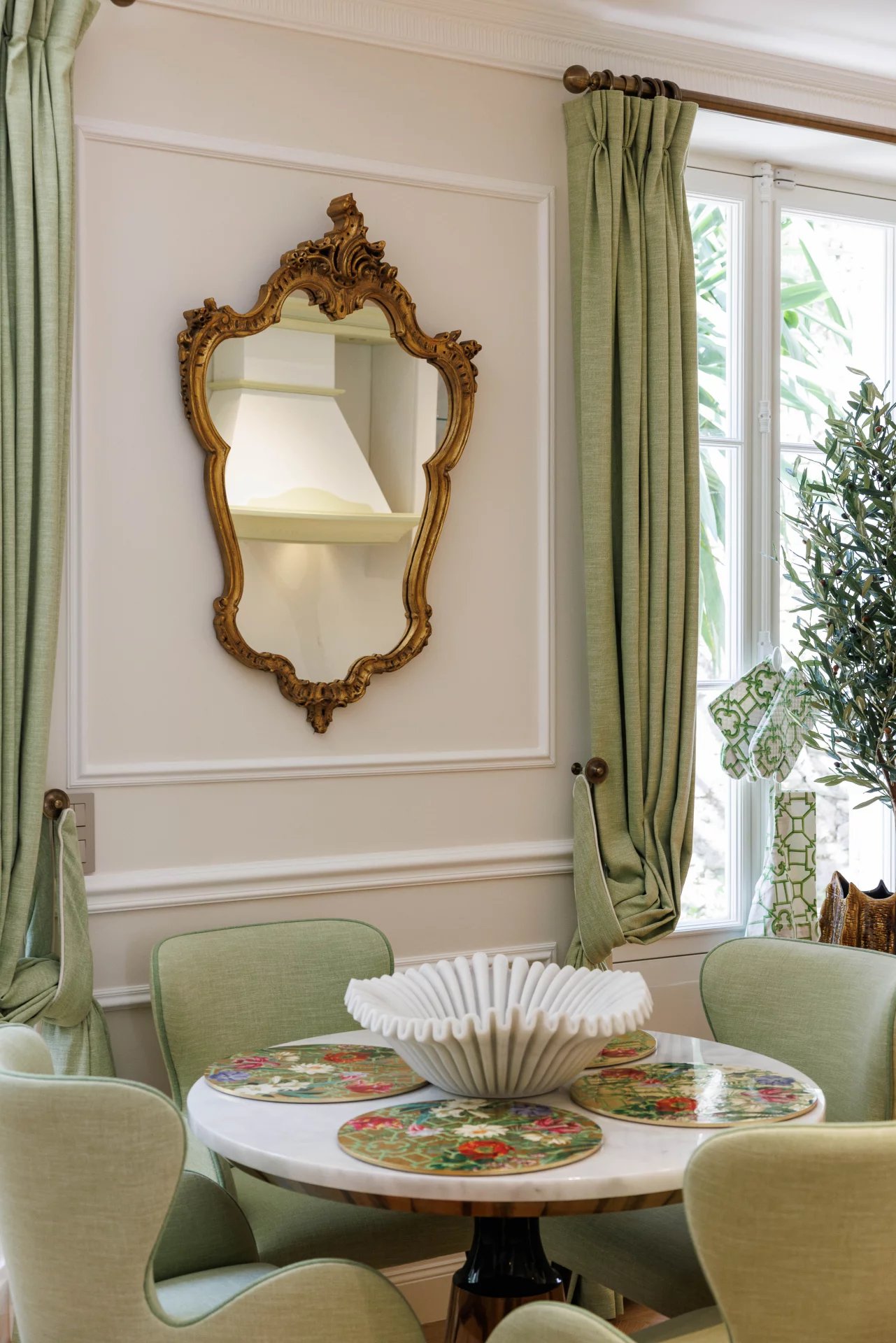 Elegant 7-Bedroom Residence in Beaulieu-sur-Mer