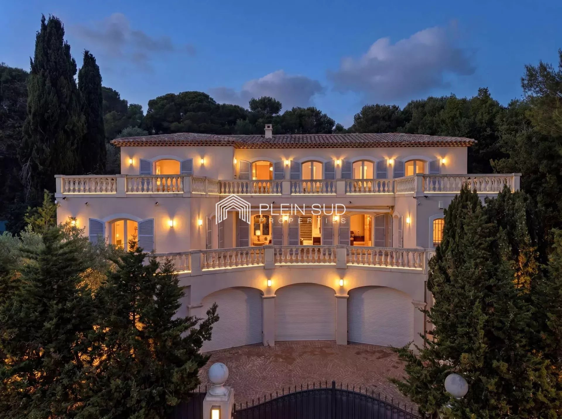 Vente Maison Saint-Jean-Cap-Ferrat