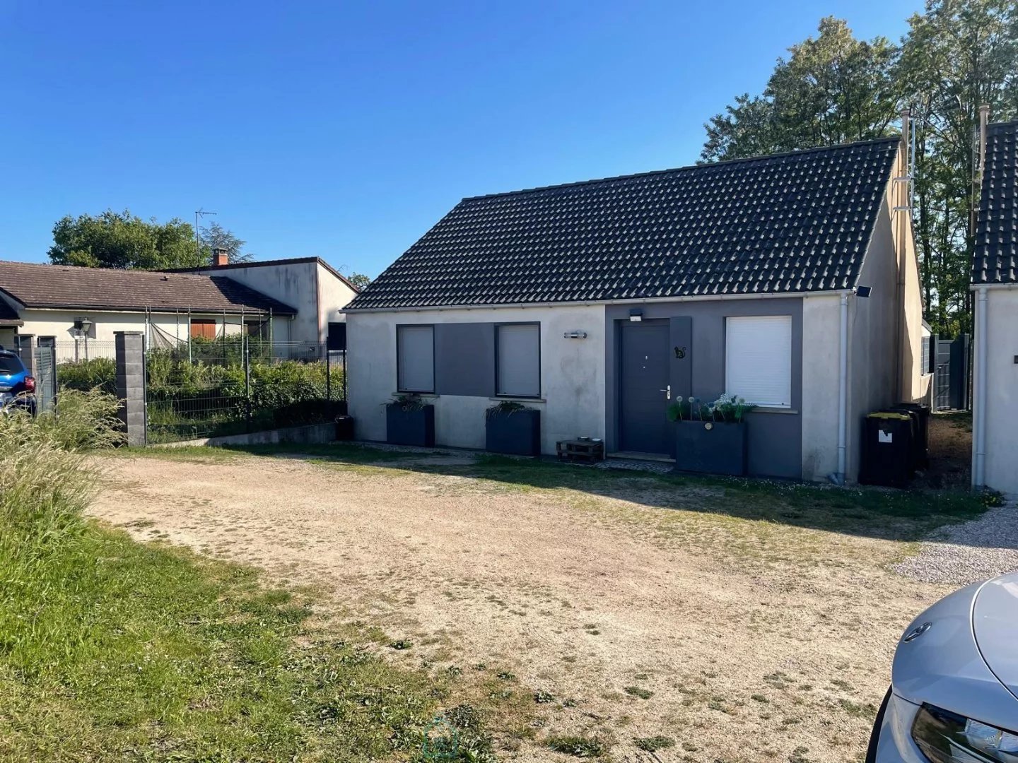 Vente Maison Giremoutiers