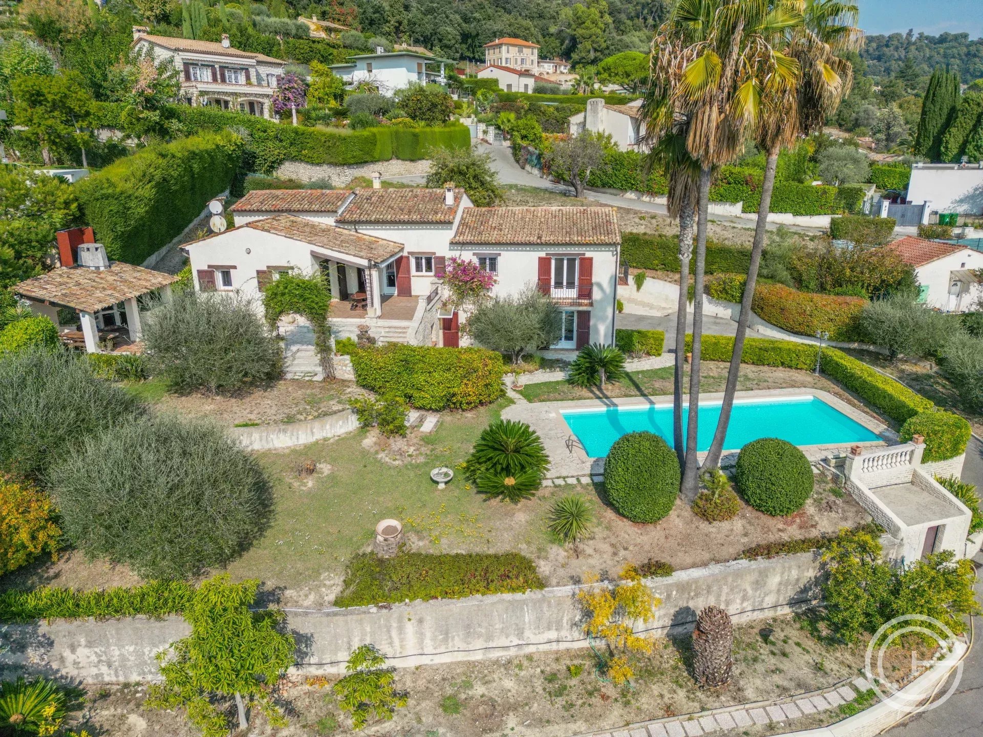 Vente Villa La Colle-sur-Loup