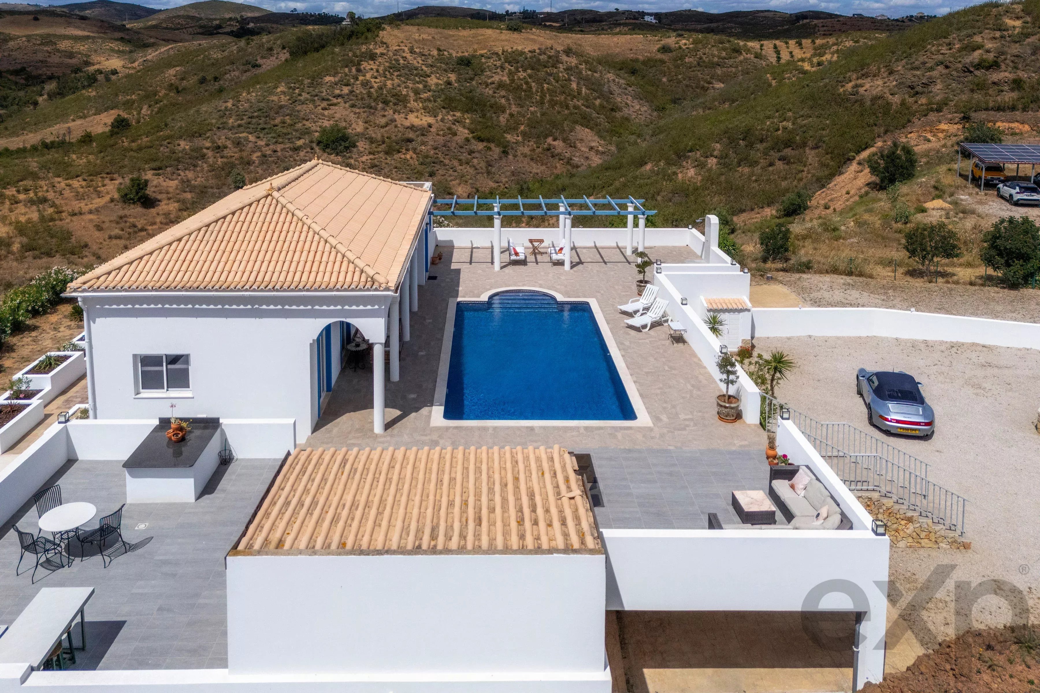 Renovated 5 Bed Countryside Villa with Pool, Panoramic Views, 2 Hectares 87005816 image 64
