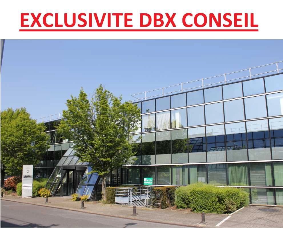 Location Bureau Roissy-en-France
