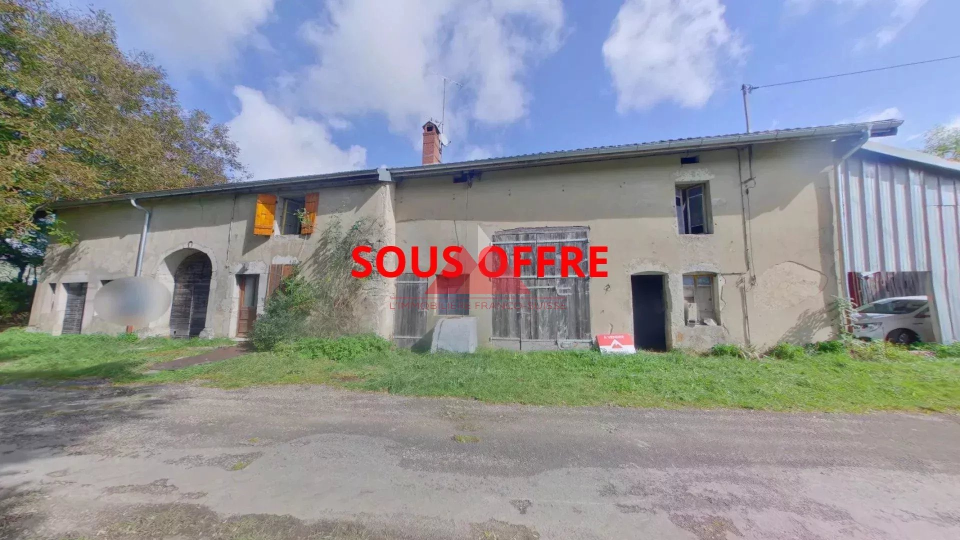 Agence immobilière de 