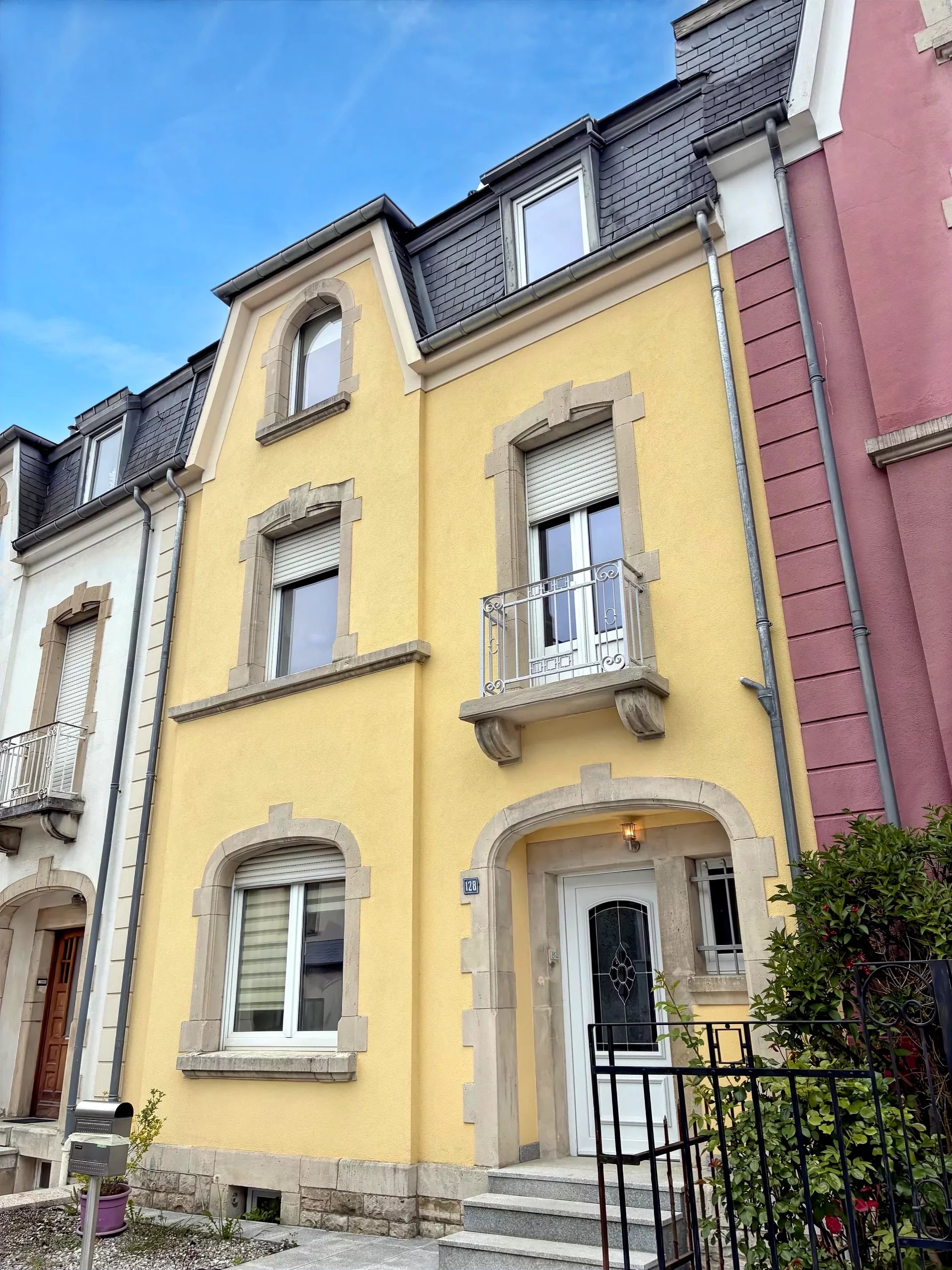 LOCATION - MAISON 5 CHAMBRES - LUXEMBOURG