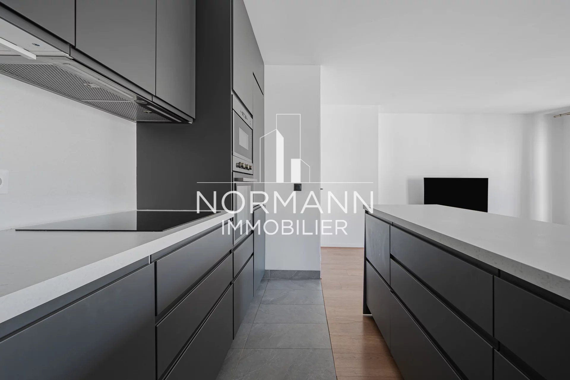 Sale Apartment Levallois-Perret Front de Seine