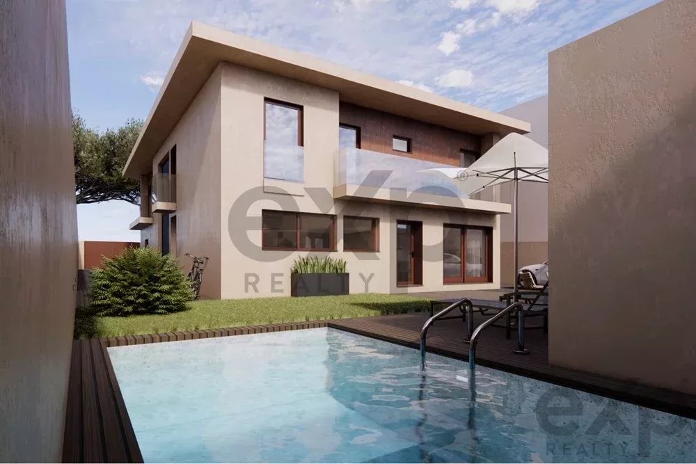 Moradia Isolada de Luxo | Miramar | 150m da Praia