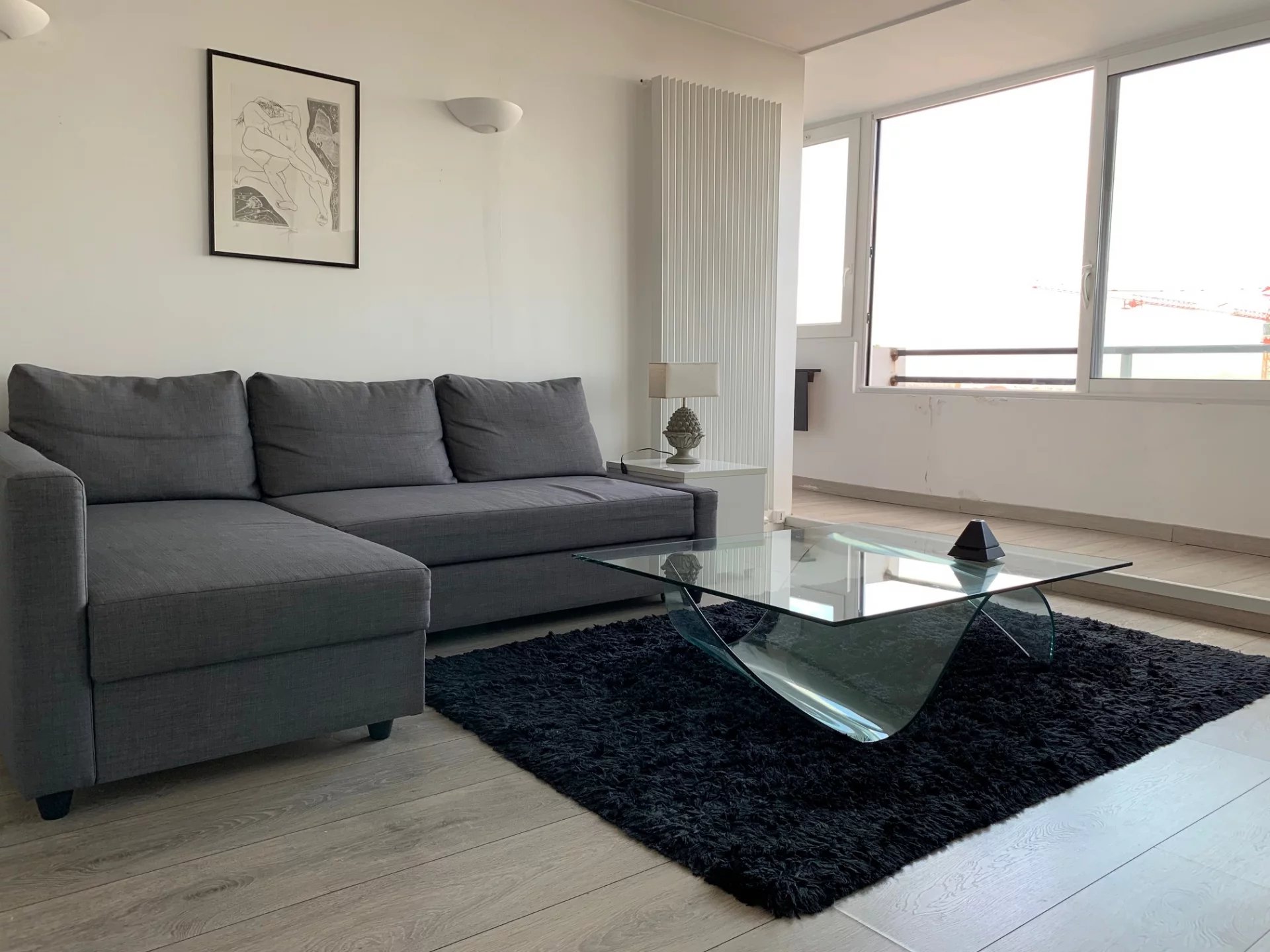 Appartement 2 pièces avec parking - 48m2 - 93500 Pantin - Image Array