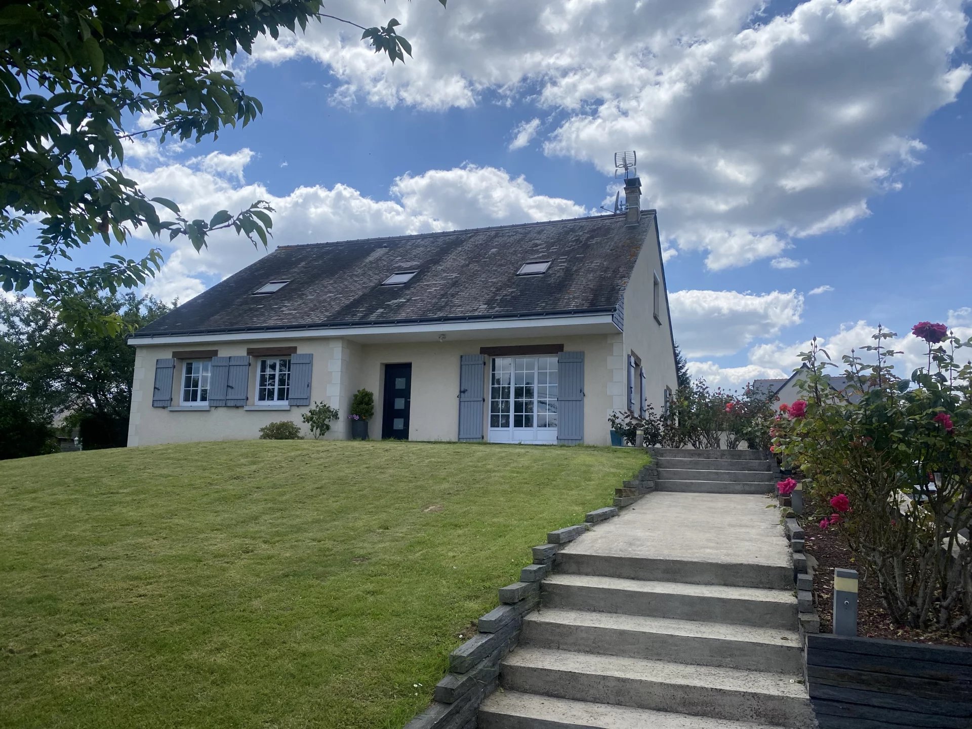 Vente Maison Coteaux-sur-Loire