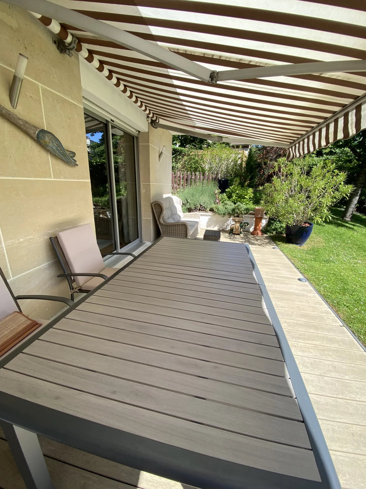 Vente Appartement Saint-Germain-en-Laye