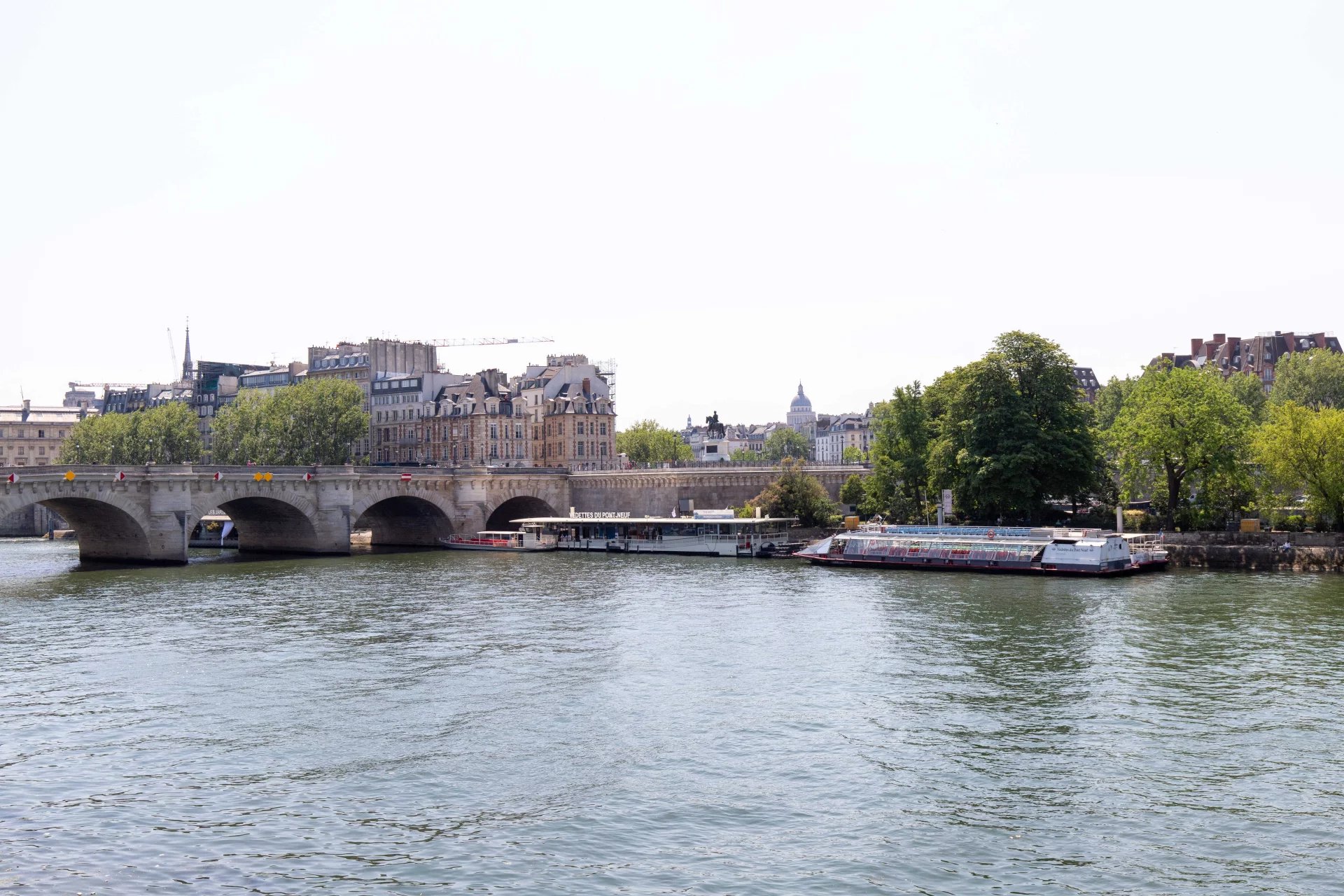 Vente Appartement Paris 1er