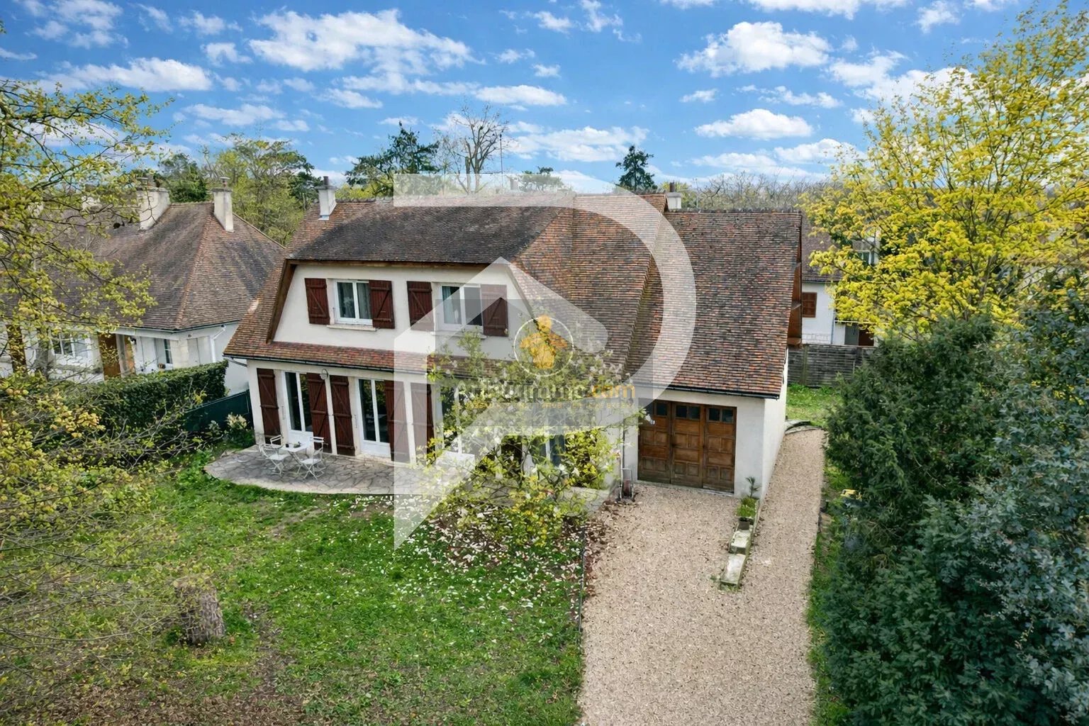 Maison Verneuil Sur Seine 7 pièces 5 chambres 150 m2 jardin