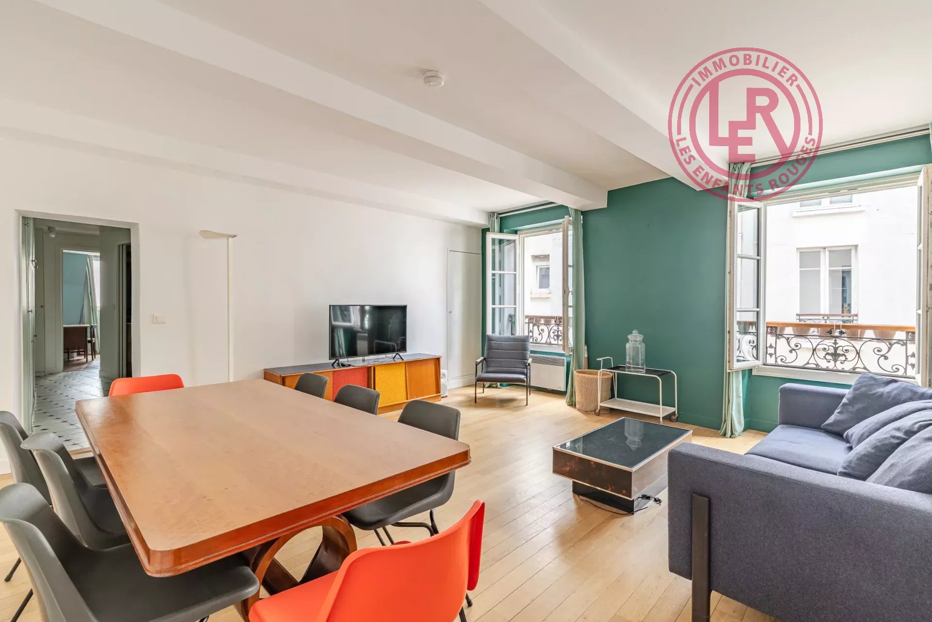 Agence immobilière de Les Enfants Rouges