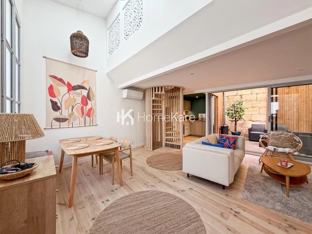 PETITE MAISON BORDELAISE