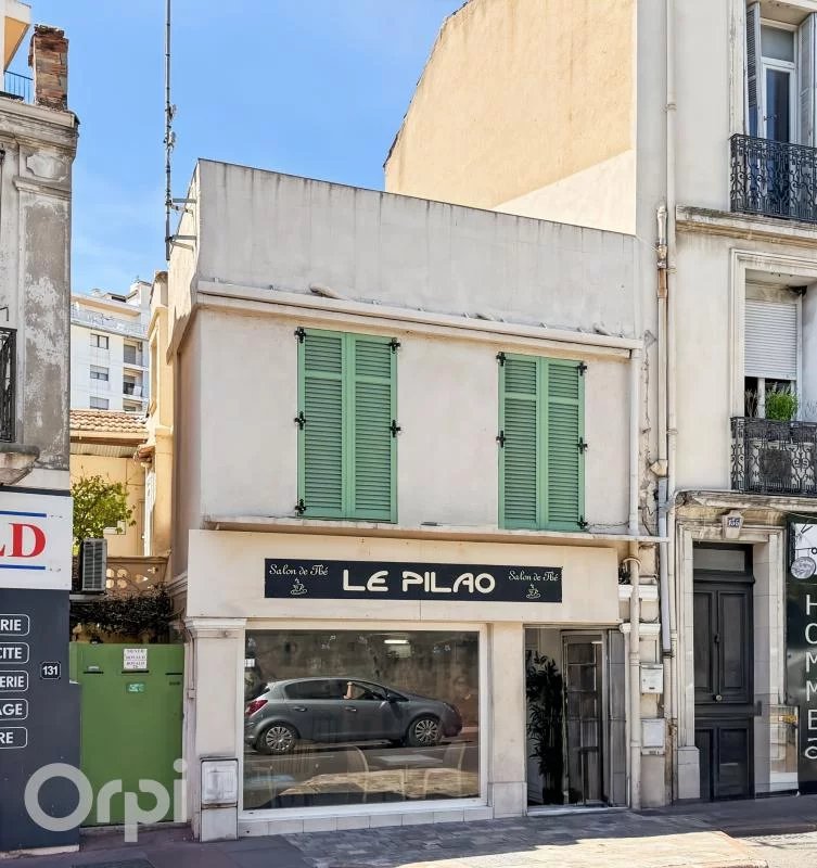 PETIT IMMEUBLE - APPARTEMENT - LOCAL COMMERCIAL - 850 M RUE D'ANTIBES