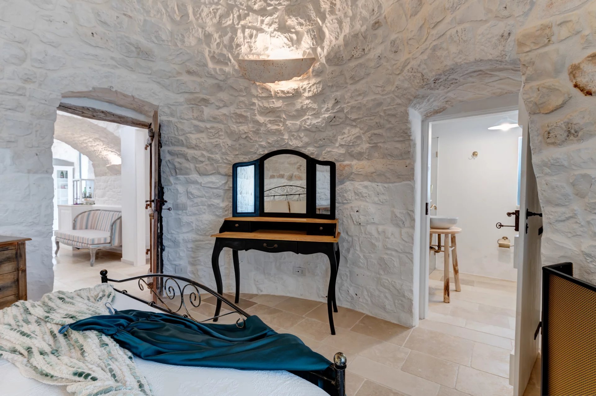 Seasonal rental Villa Castellana Grotte