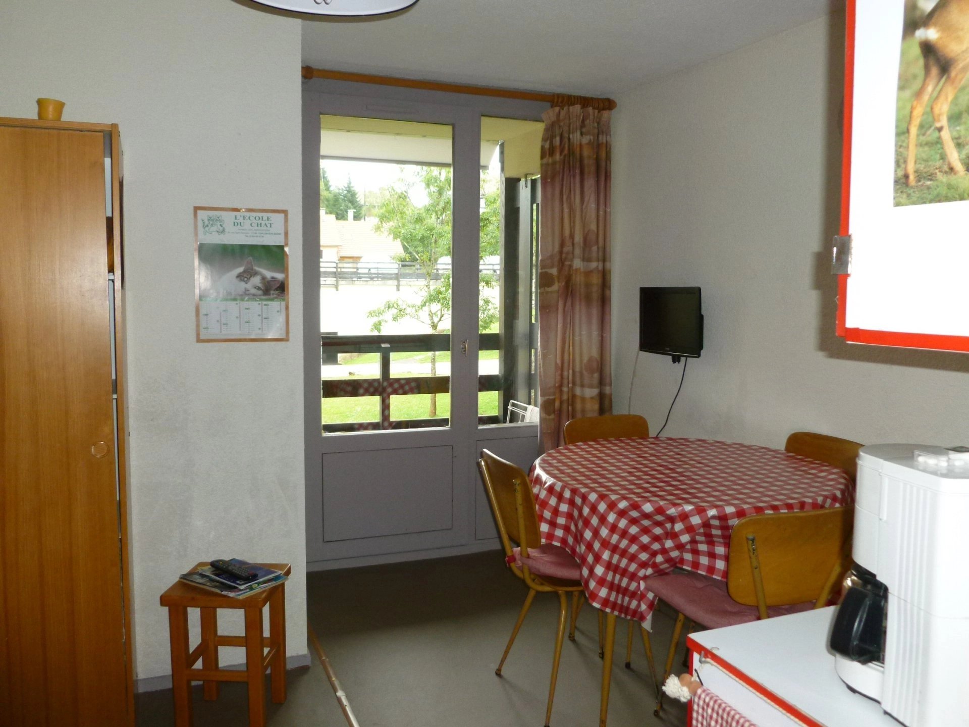 Salle à manger Moquette
