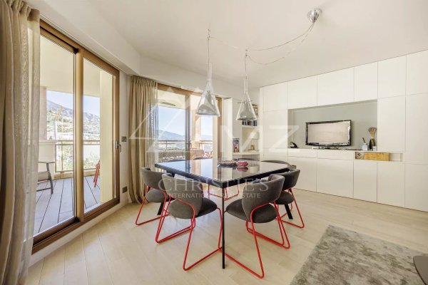 Magnificent flat - panoramic sea view - near Monaco — photo 6