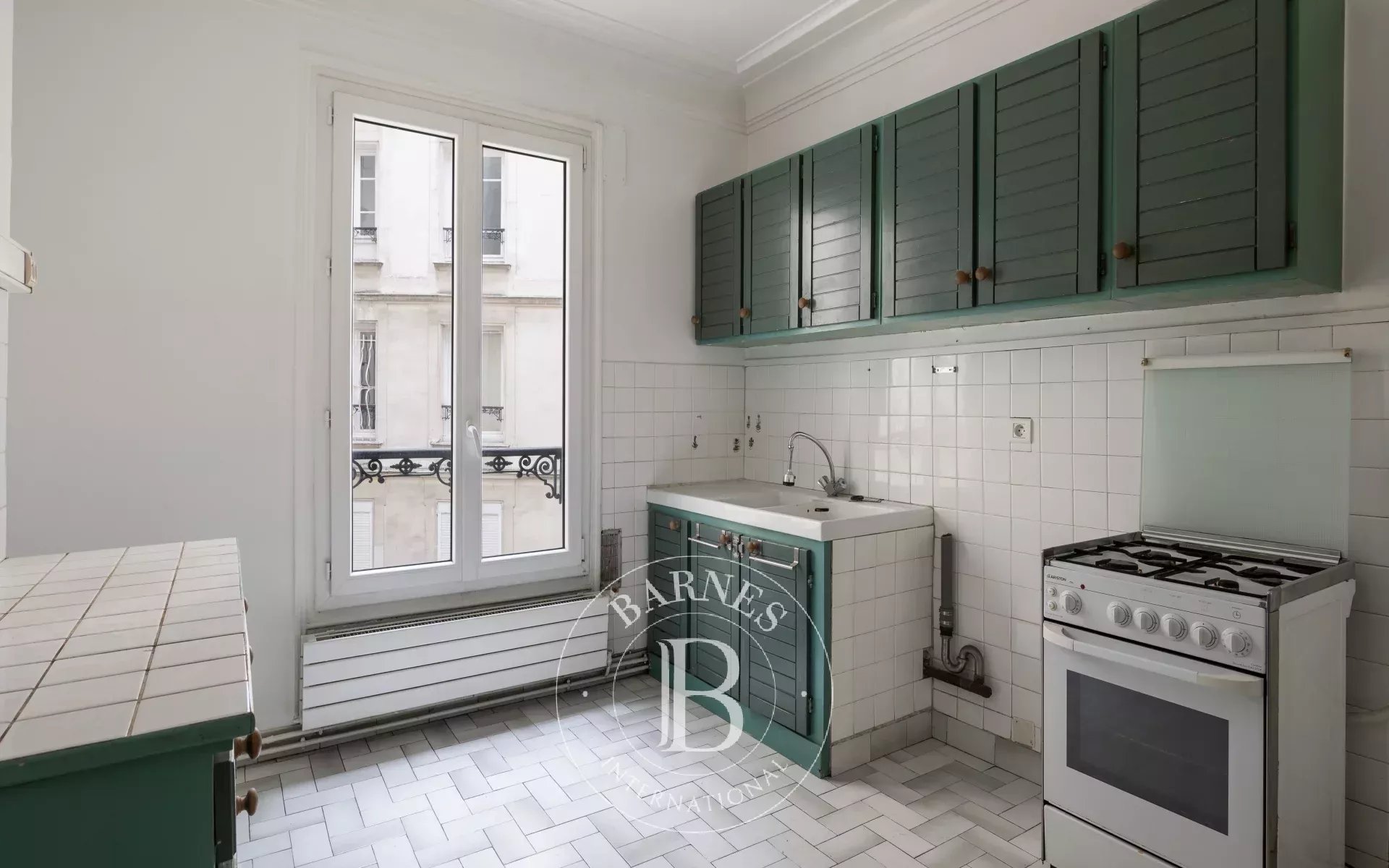 Daire Paris 18ème - picture 8