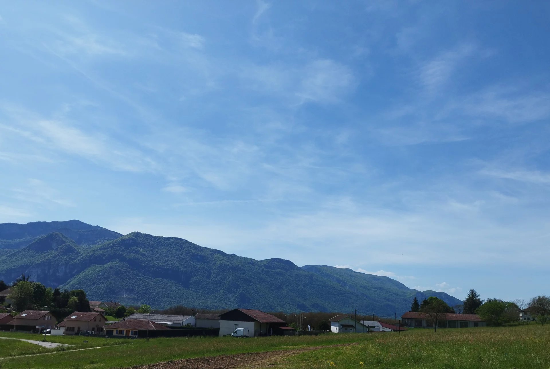 Sale Building land L'Albenc