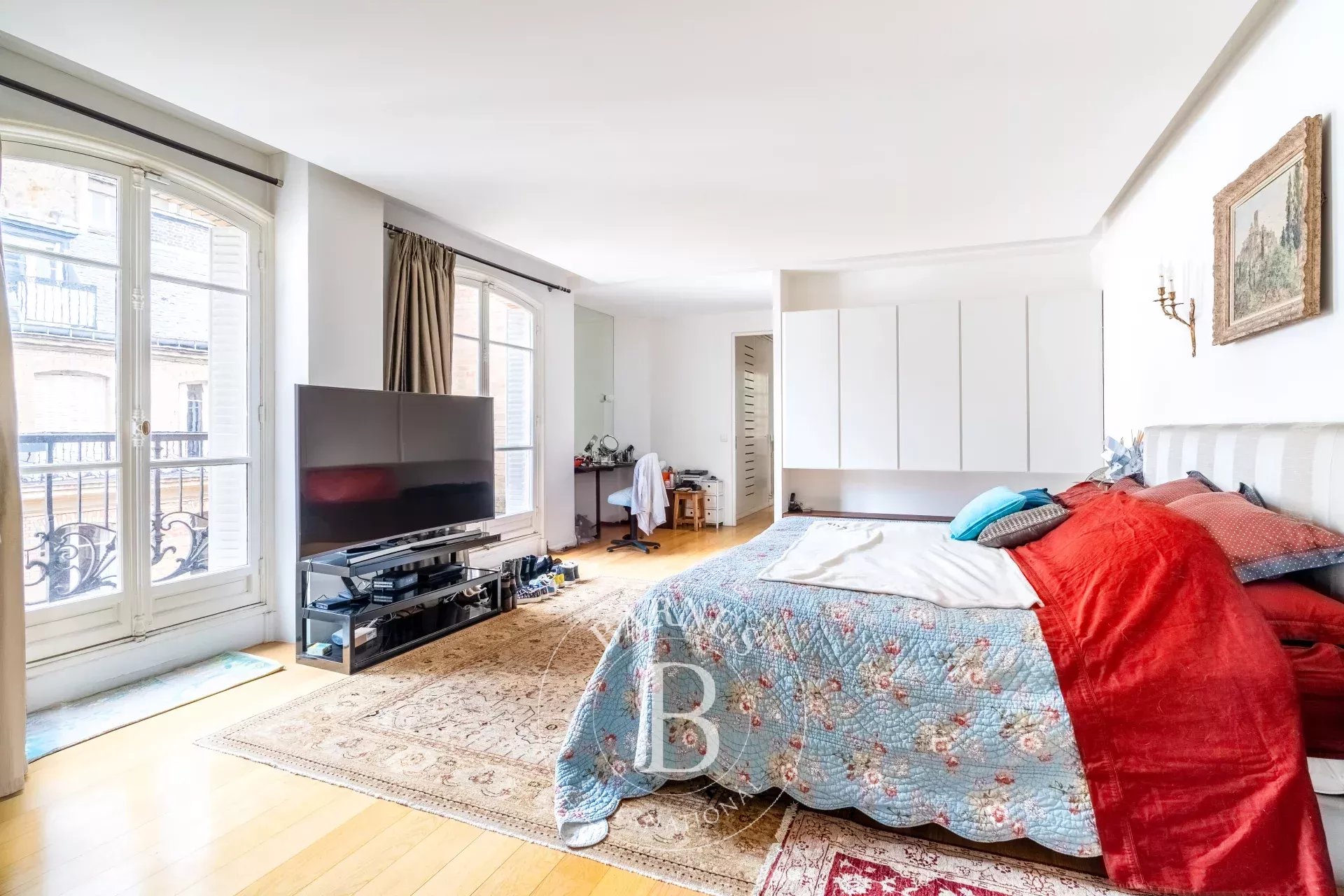 Daire Paris 16ème - picture 14