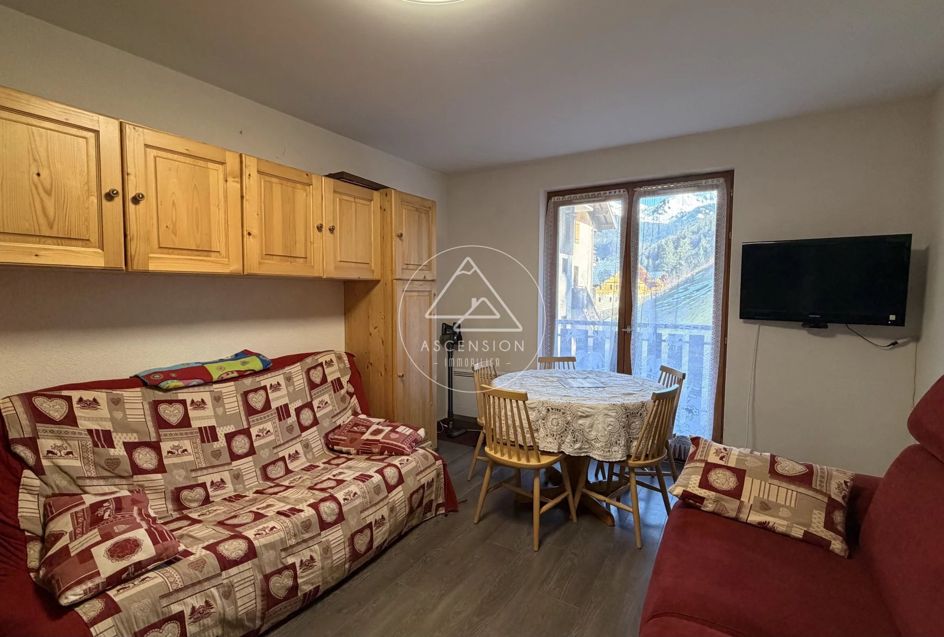 Agence immobilière de 