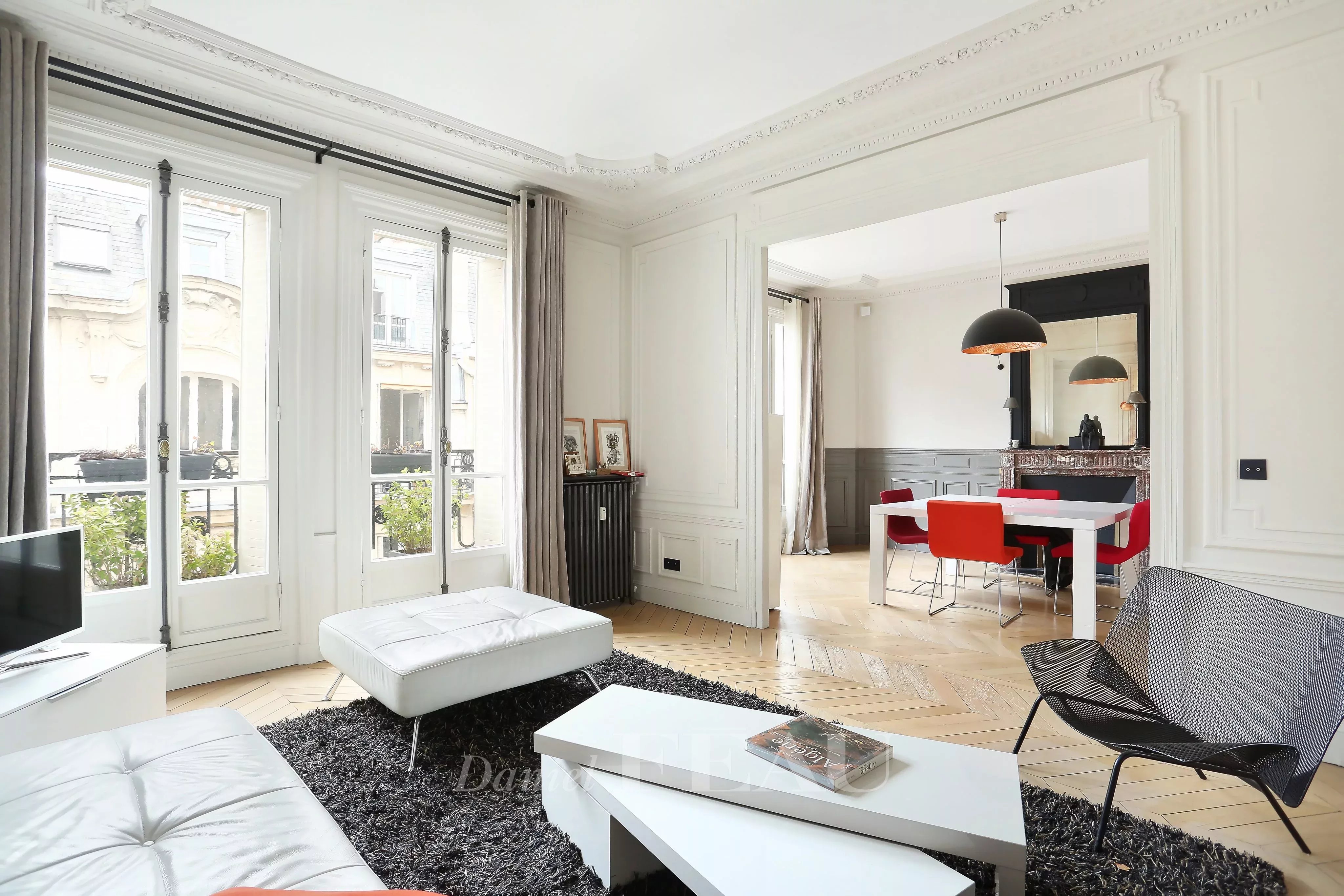 Location Appartement Paris 17ème