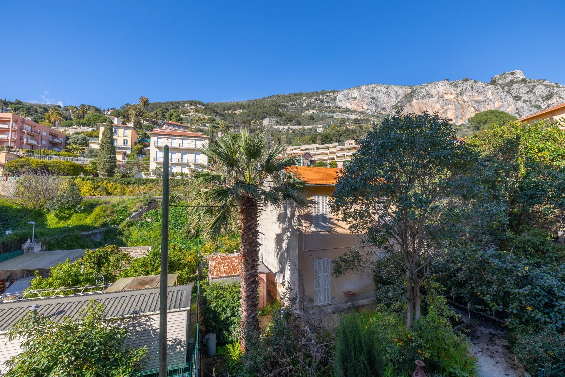 Vente Appartement Menton Garavan