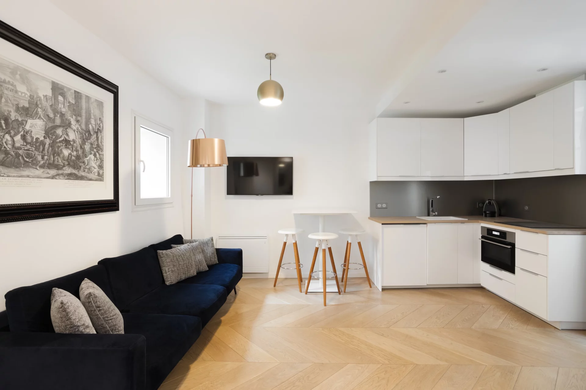 Paris 7e - ESPLANADE DES INVALIDES