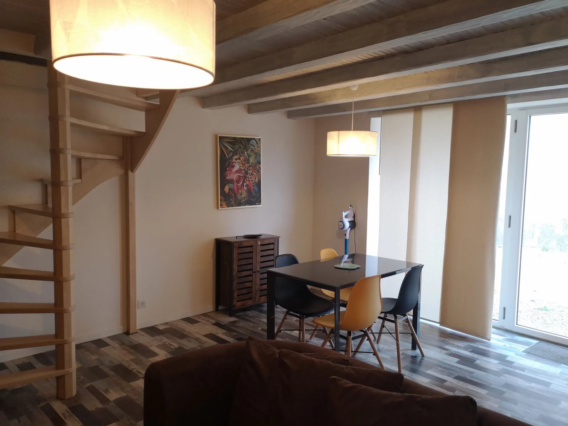 Vente Maison Saint-Paul-en-Pareds