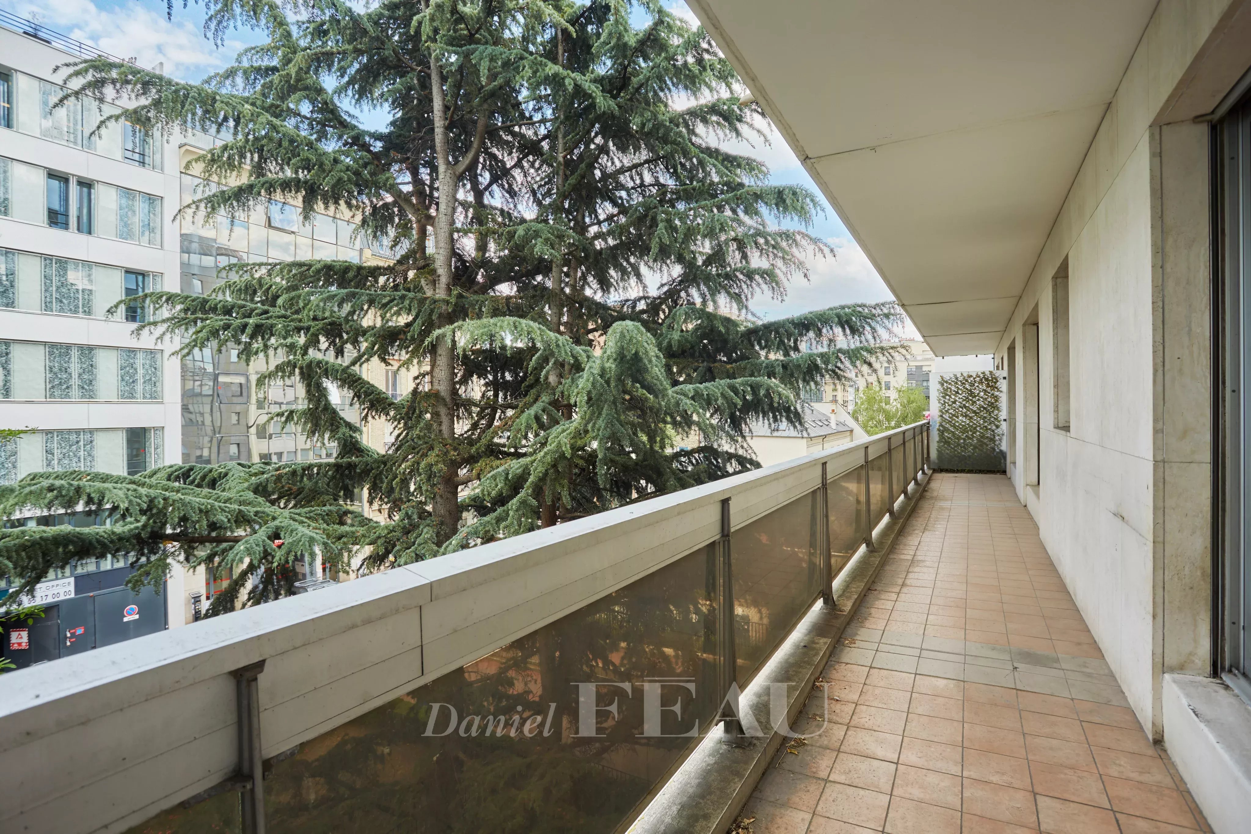 Location Appartement Levallois-Perret