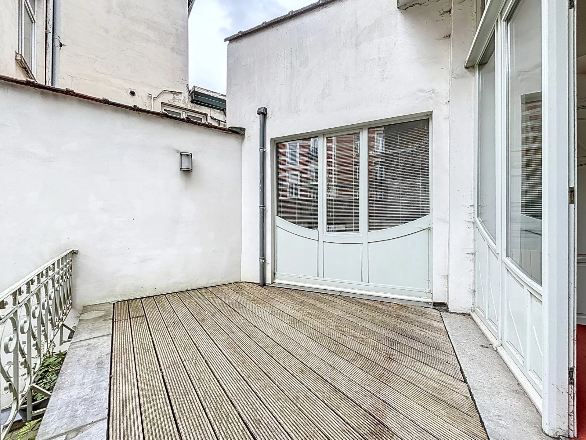 Bruxelles Quartier des Squares - Grande Maison Art Nouveau