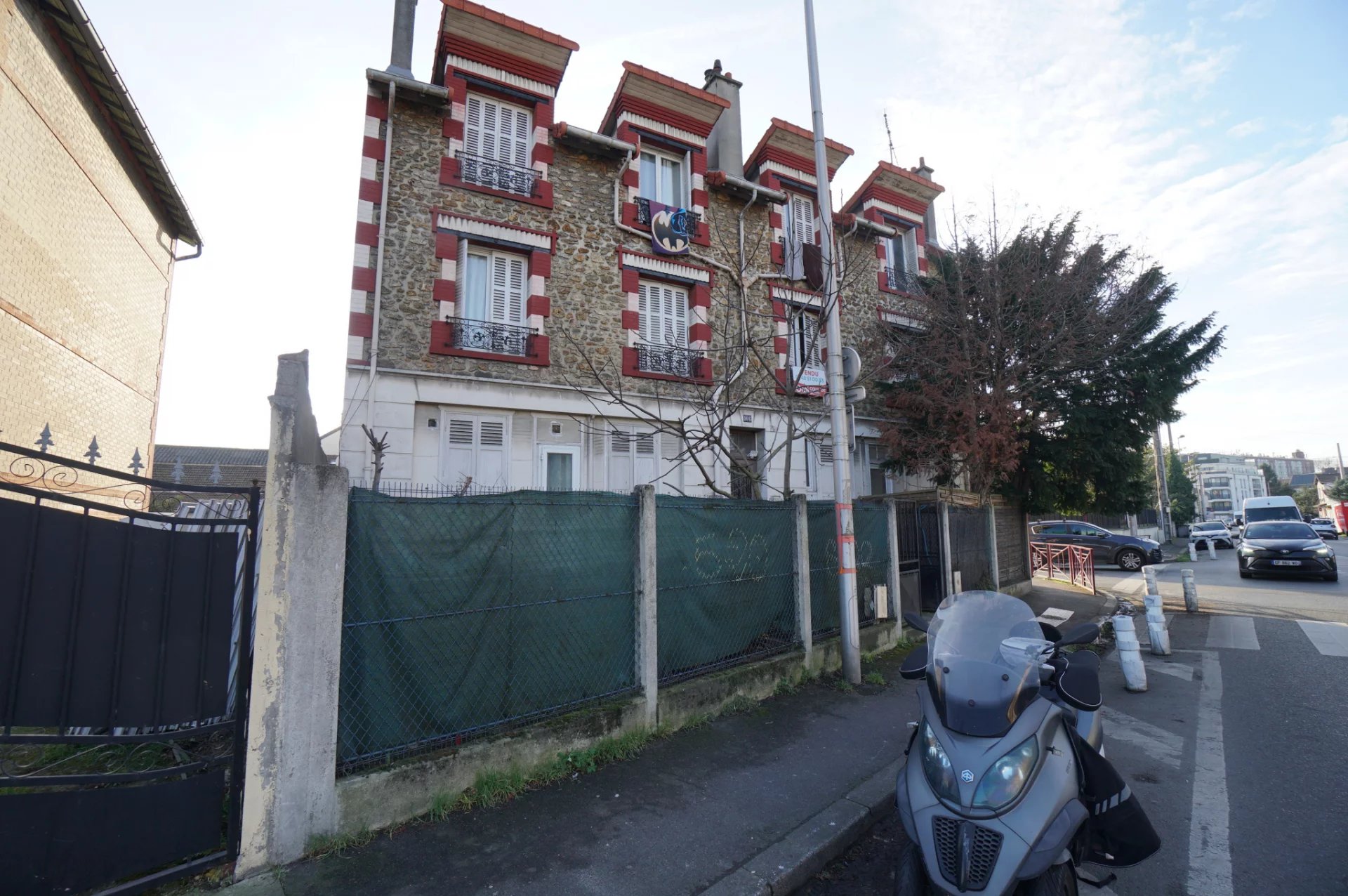 Vente Appartement Bondy