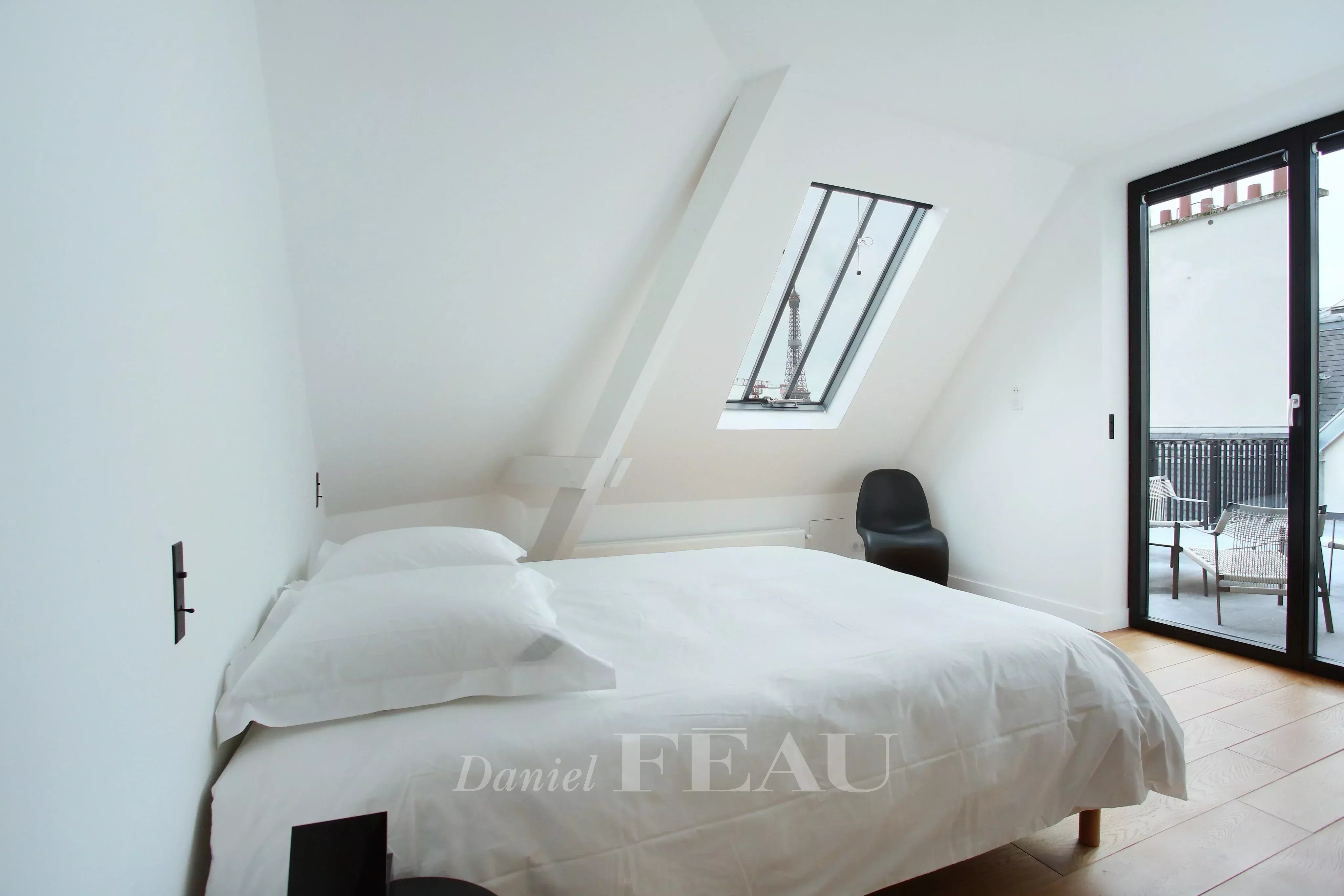 Rental Apartment Paris 16th