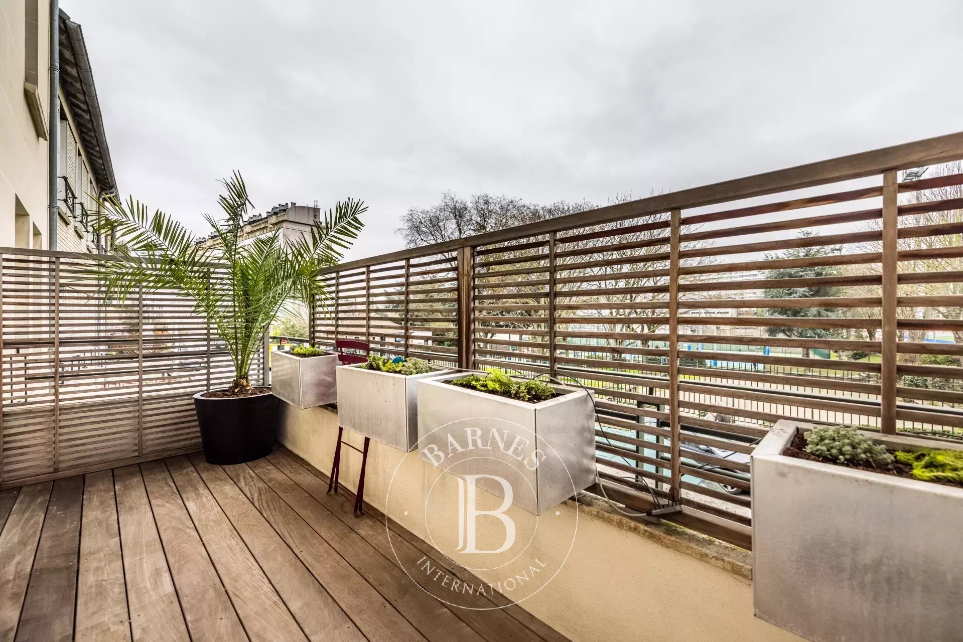 Şehir evi Issy-les-Moulineaux