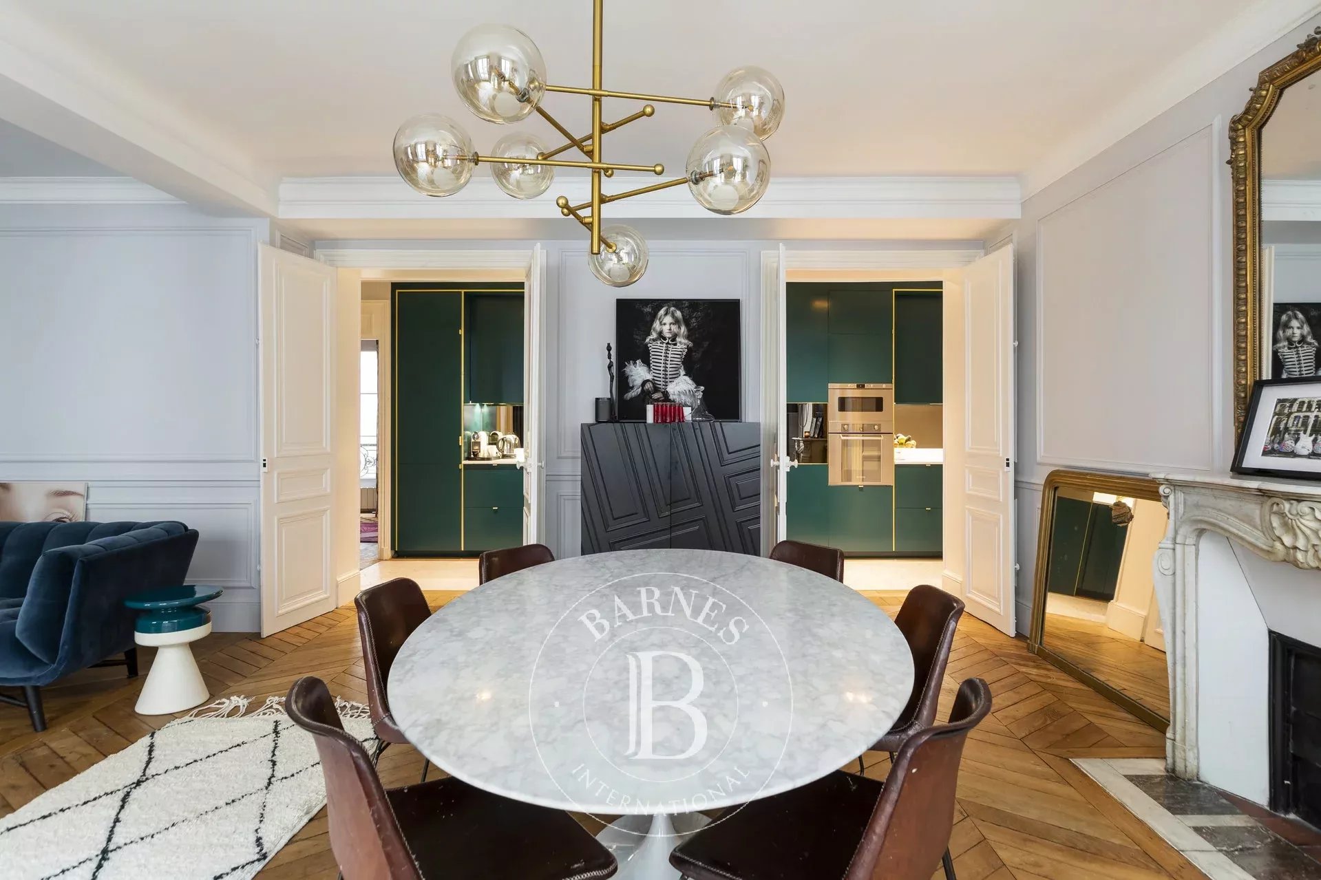 Daire Paris 7ème - picture 12