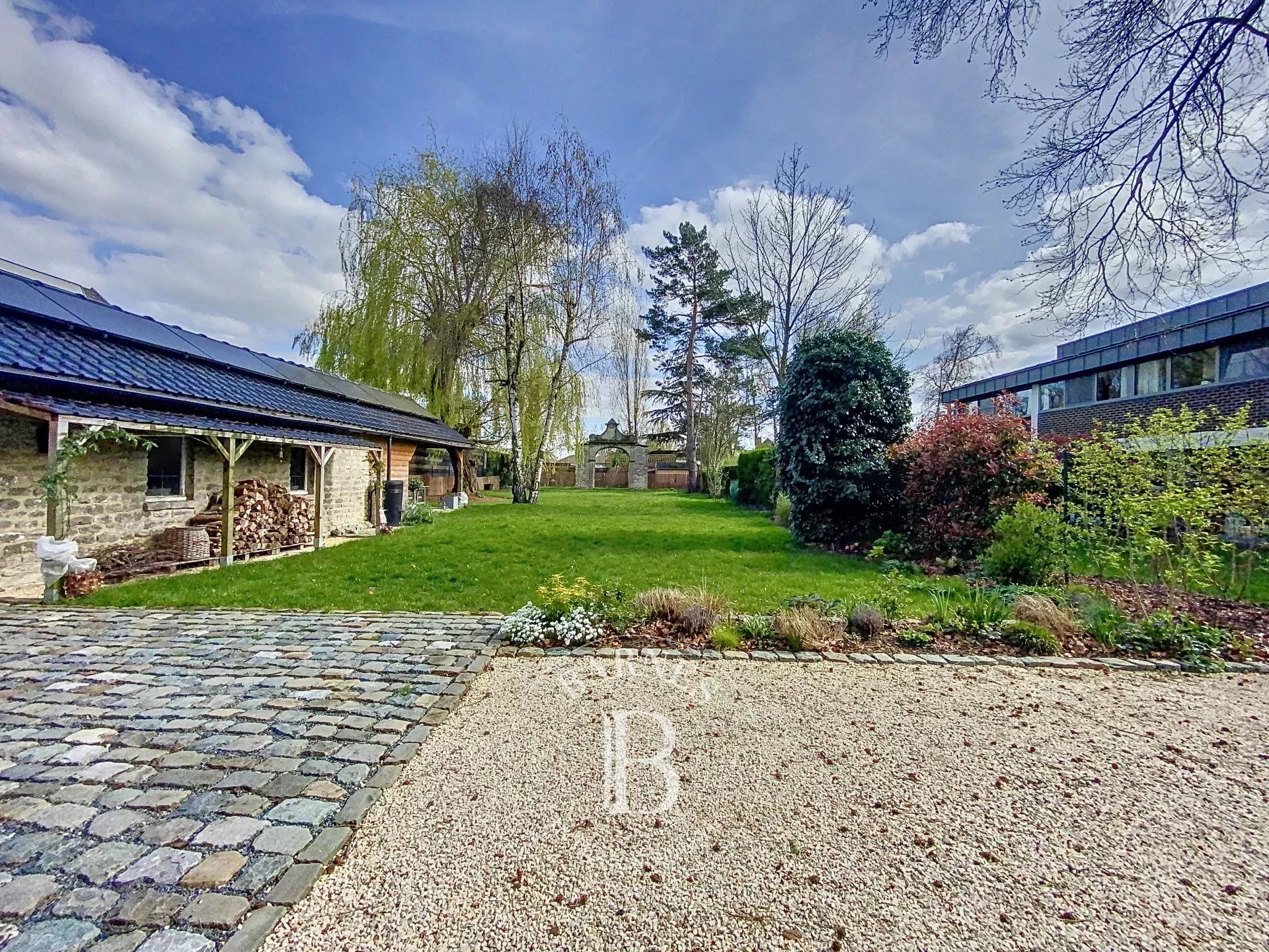 Fully renovated former hunting lodge - Steenokkerzeel