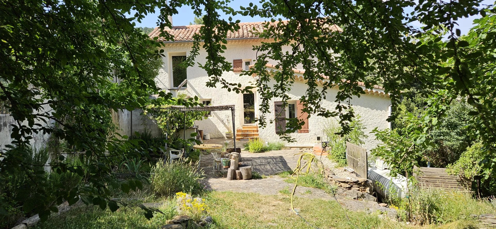 Agence immobilière de Pierres Des Cevennes