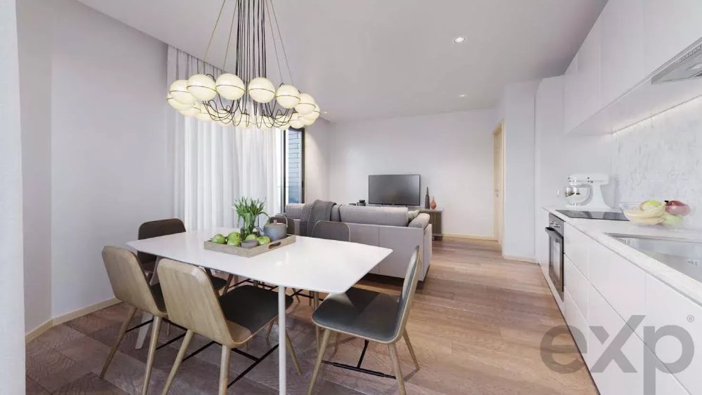 Apartamento T1 Novo | Bonfim, Porto