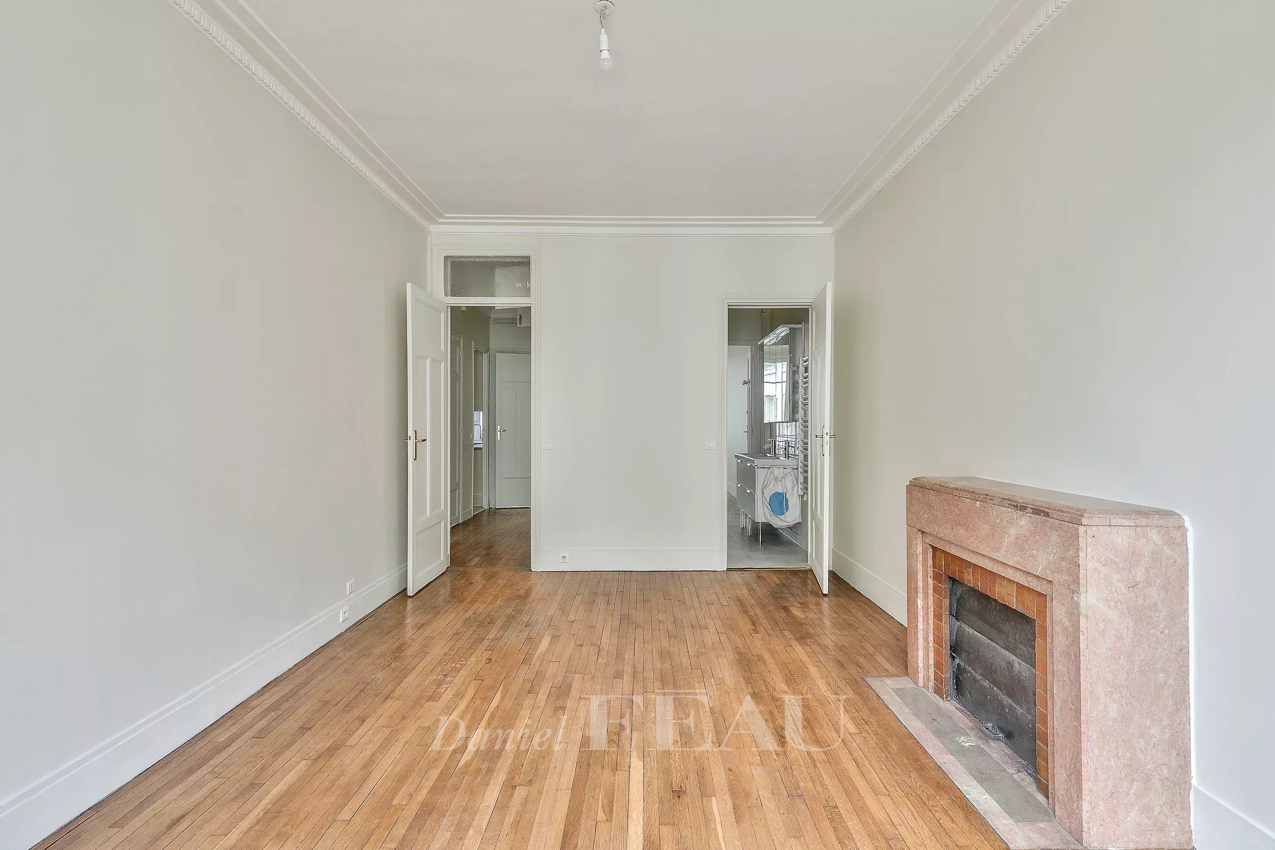 Rental Apartment Paris 17th