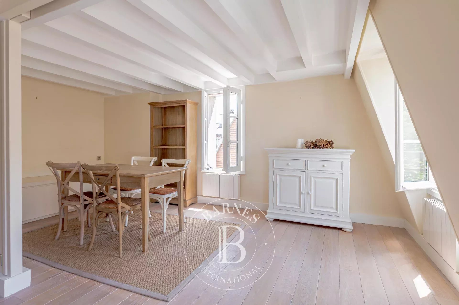 Эксклюзив - Париж 5 - Quartier Panthéon, jardin du Luxembourg - Верхний этаж - 4-комнатная квартира - picture 5