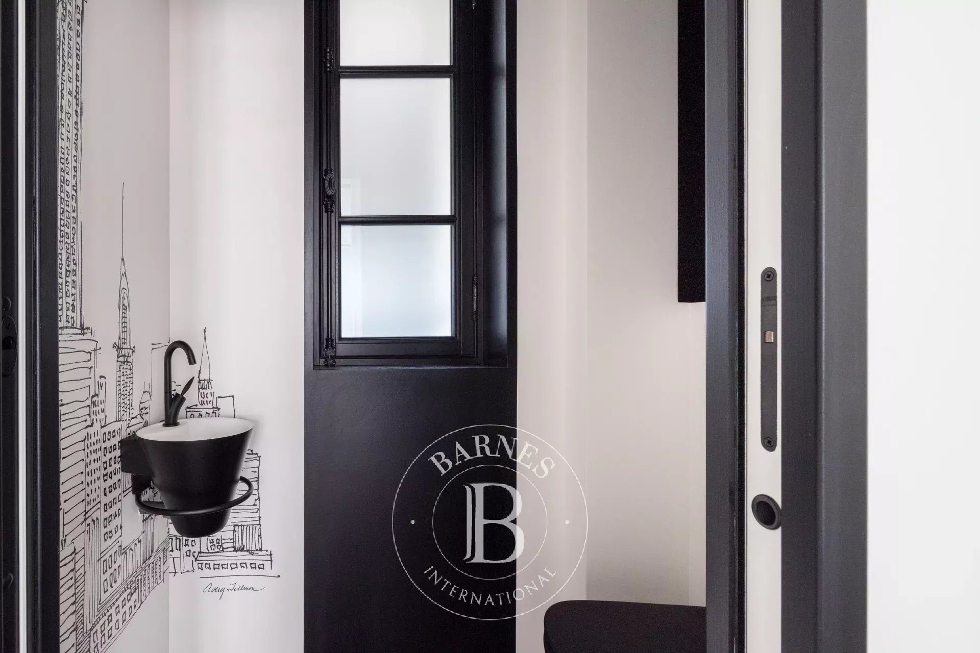 Daire Paris 4ème - picture 21