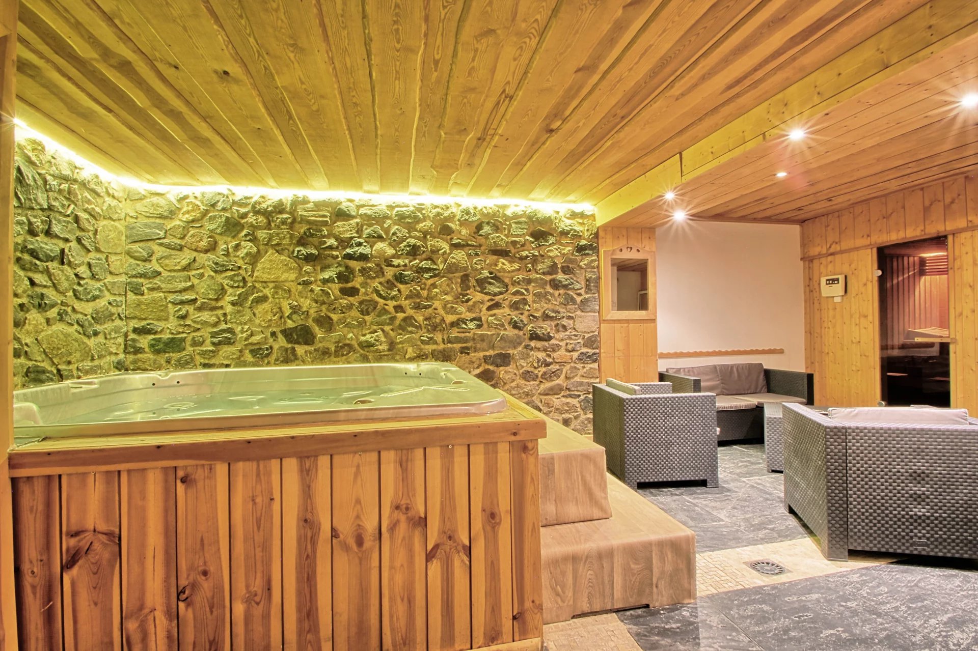 CHALET LESLIE ALPEN 2 - 12 personnes