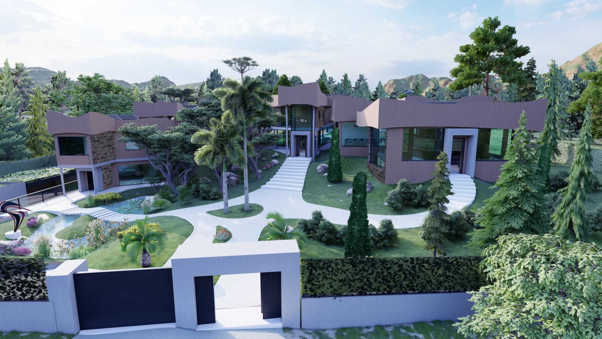 NOUVELLE CONSTRUCTION GOLF CLUB, LAS ROZAS